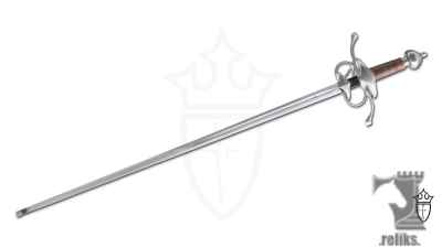 Fencing Side Sword - Blunt