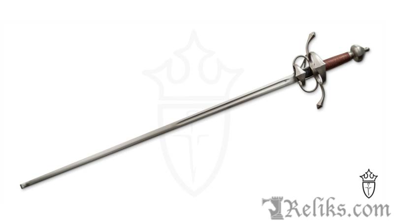 Fencing Side Sword - Blunt