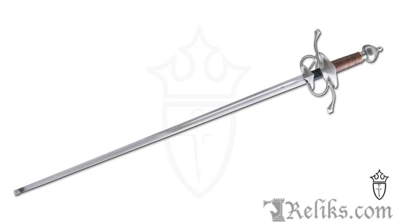 Fencing Side Sword - Blunt