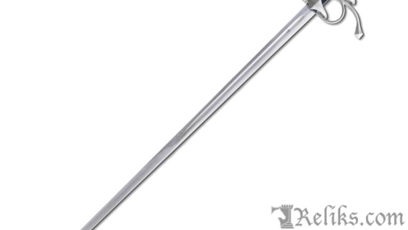 Fencing Side Sword - Blunt