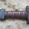Ashdown Viking Leather Grip