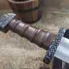 Viking Sword Handle