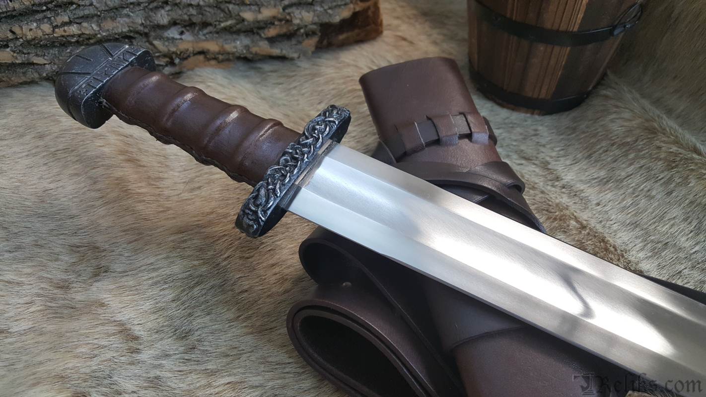 Ashdown Viking Sword Hilt
