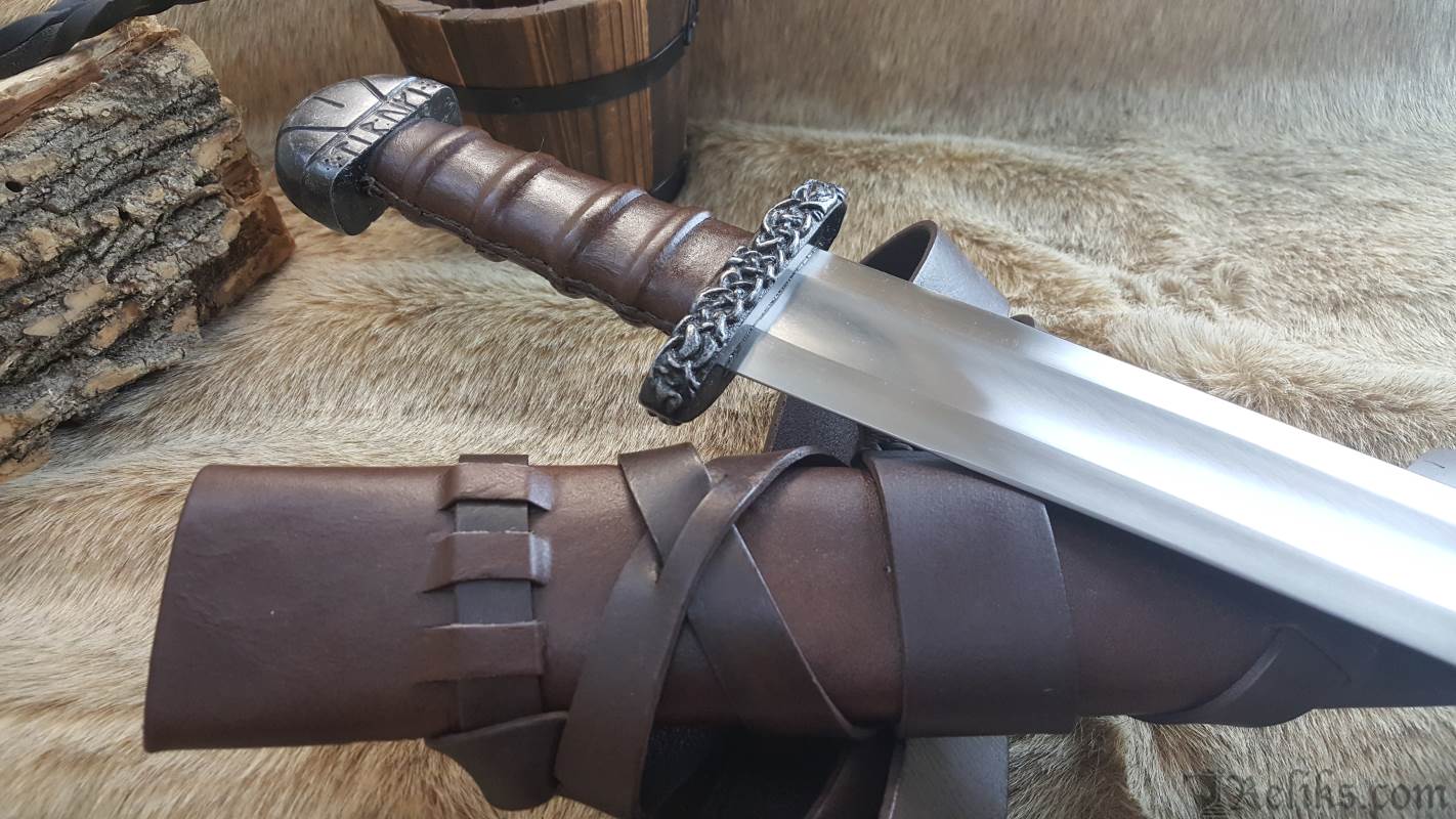 Ashdown Viking Sword 