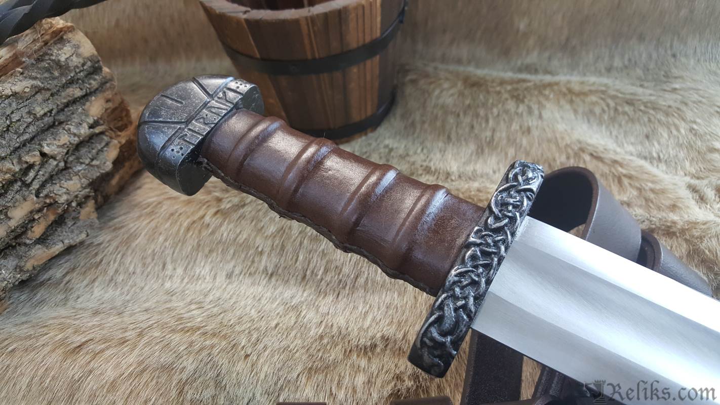 Viking Sword Handle