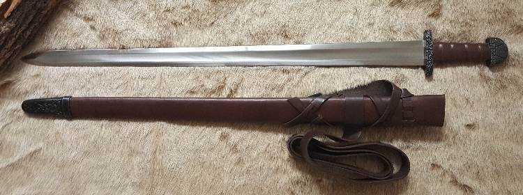 Ashdown Viking Sword