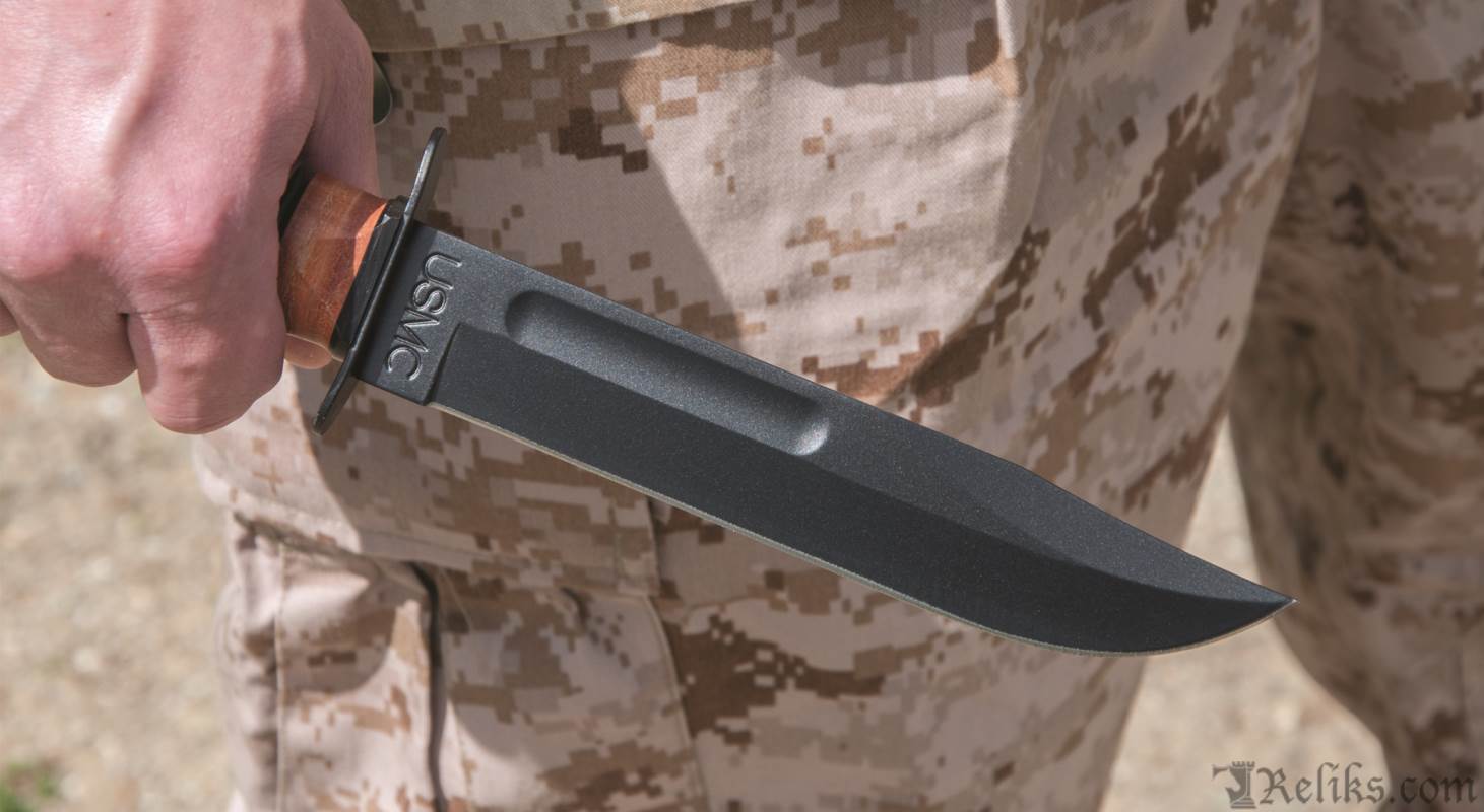 USMC 5017 Fixed Blade