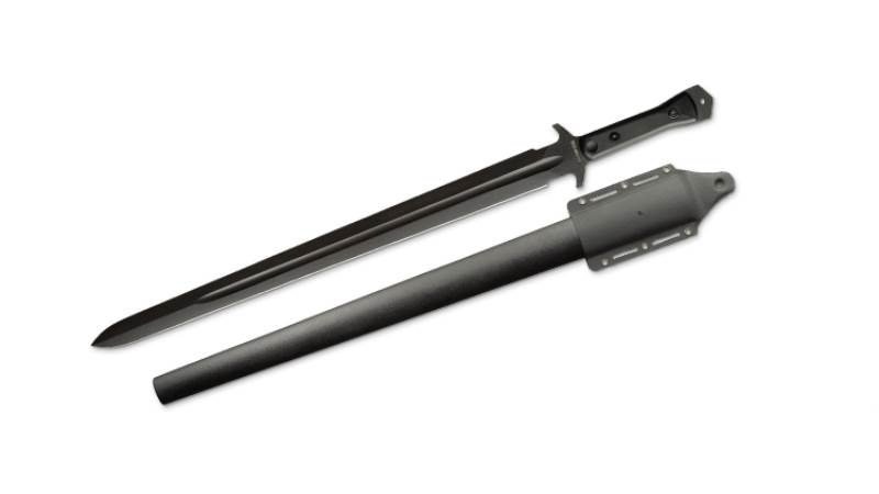 Survival Broad Sword