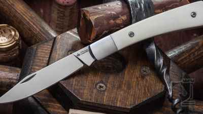 Gent Slip Joint Knife