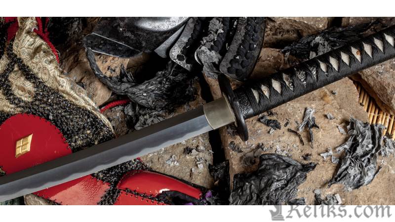 WarFire Katana