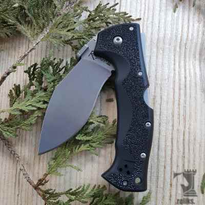 Rajah III Knife