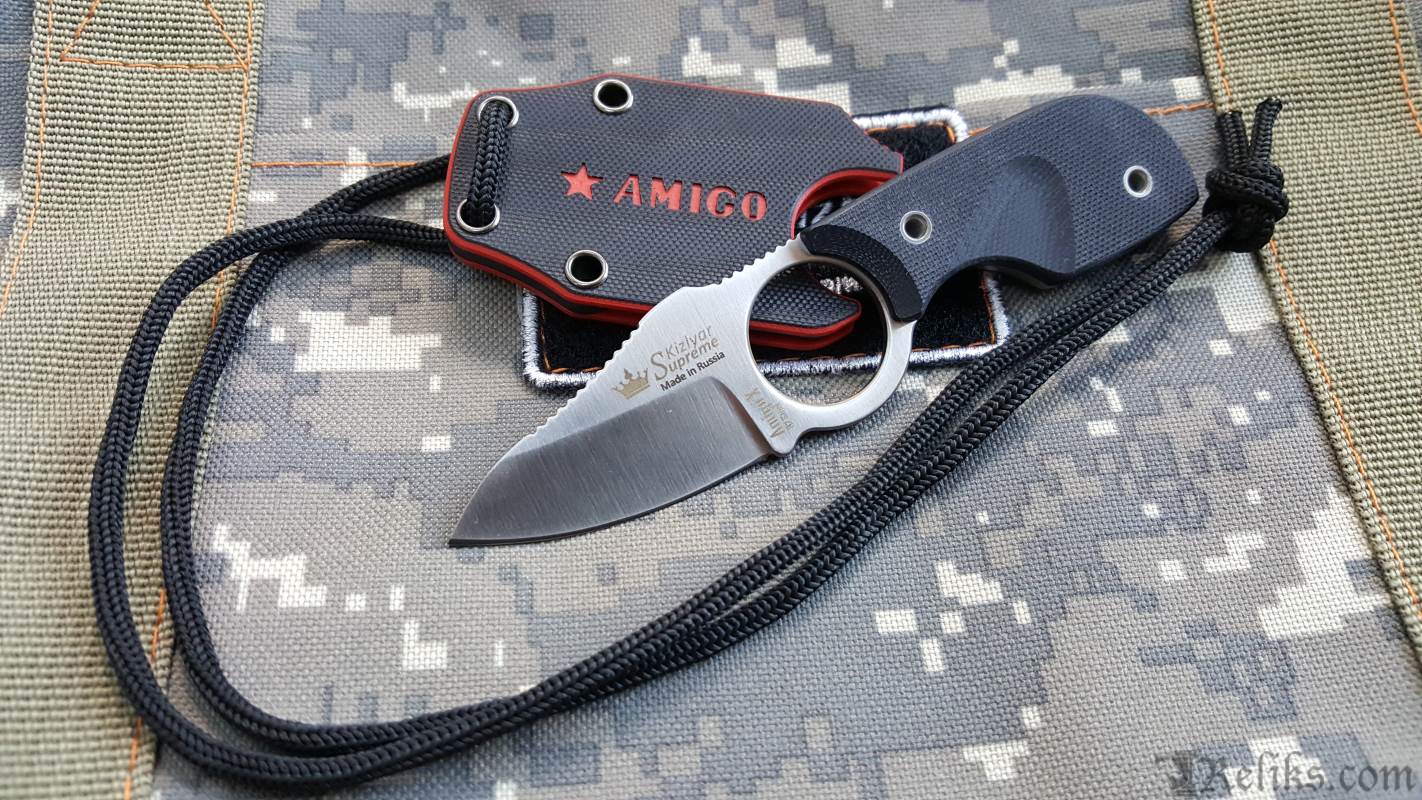 Amigo X Knife