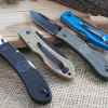 Dozier Folding Hunter Knife