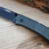 Foliage Green Folding Hunter Knife