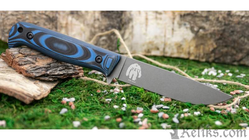 Yeti Knife