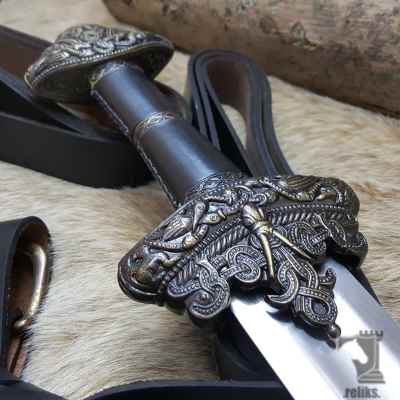 Leif Erikson Sword