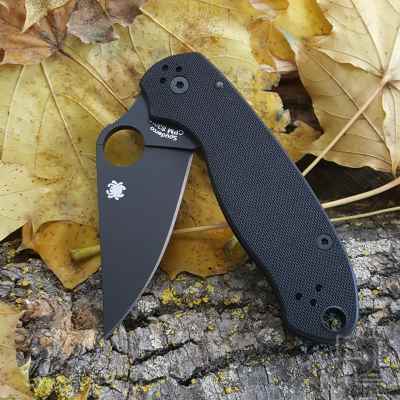 Para 3 Black Blade