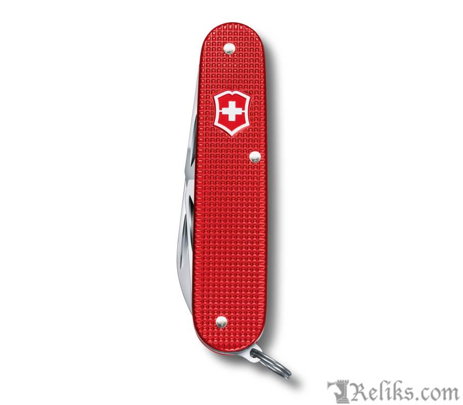 Berry Red Swiss Army Knife