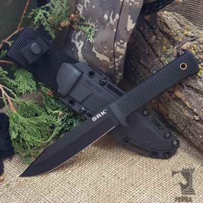 Survival Rescue Knife - SRK