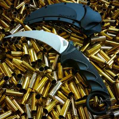 Steel Tiger Knife