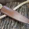 Mexican Bowie Knife Sheath