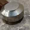 peened pommel