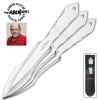 Gil Hibben Throwing Knife Set