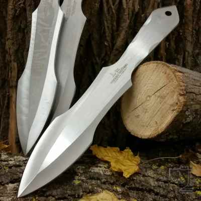 Gen III Throwing Knife Set