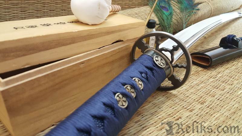 Oda Clan Katana