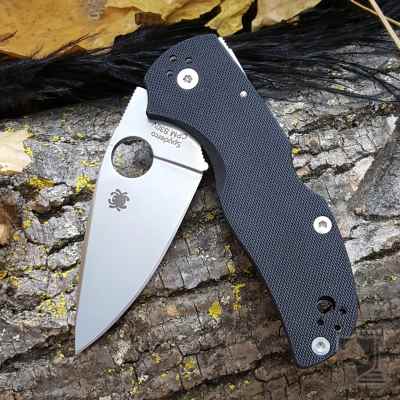 Native 5 G-10 Knife