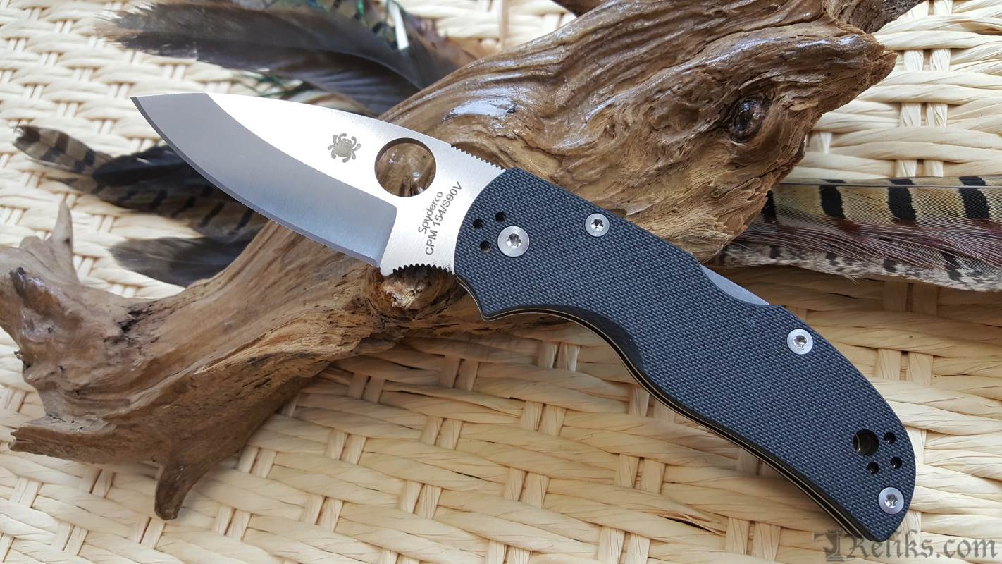 Limited Edition Native 5 Knife