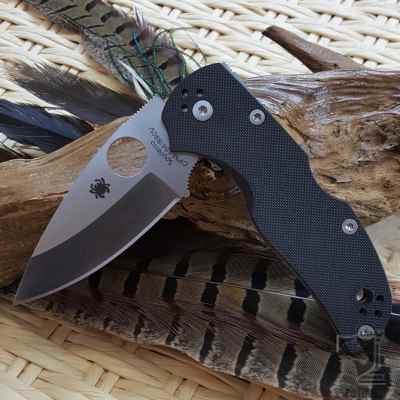 Limited Edition Native 5 Knife