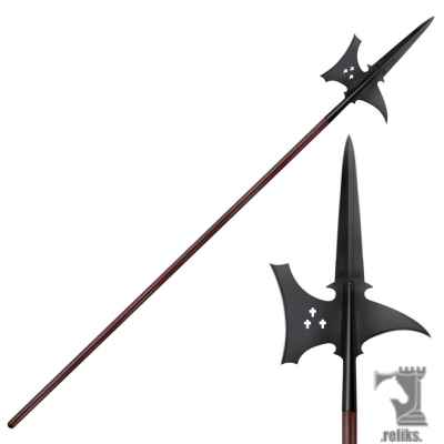 MAA Sergeant's Halberd