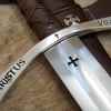 Knights Cross Blade Cutout