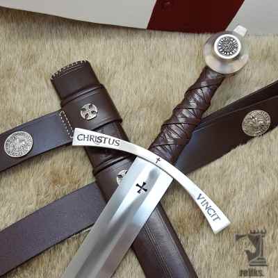 Faithkeeper - Sword of the Knights Templar