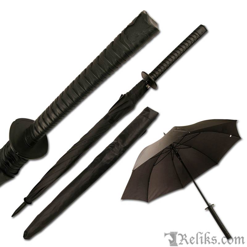 Katana Handle Umbrella