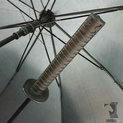 Sword Handled Umbrella