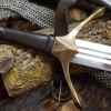 Hilt Of The Bannockburn Sword