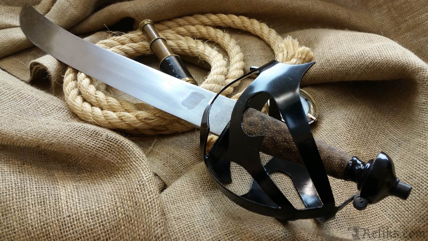 Corsair Pirate Cutlass Sword