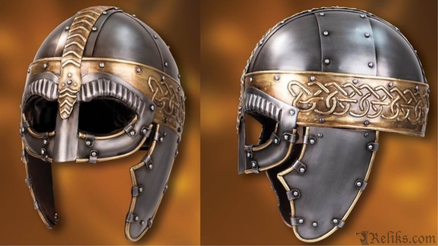 The Norseman Helmet