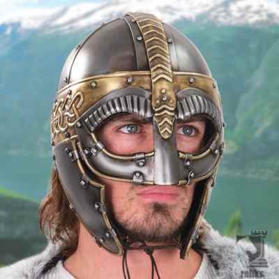 The Norseman Helmet