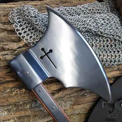 Axe of the Crusades