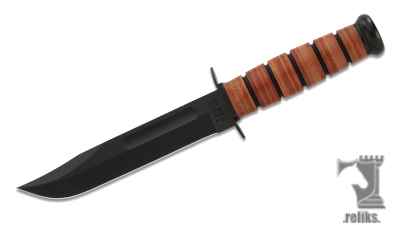 Single Mark KABAR Knife