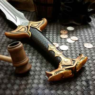 The Sword of Bard the Bowman