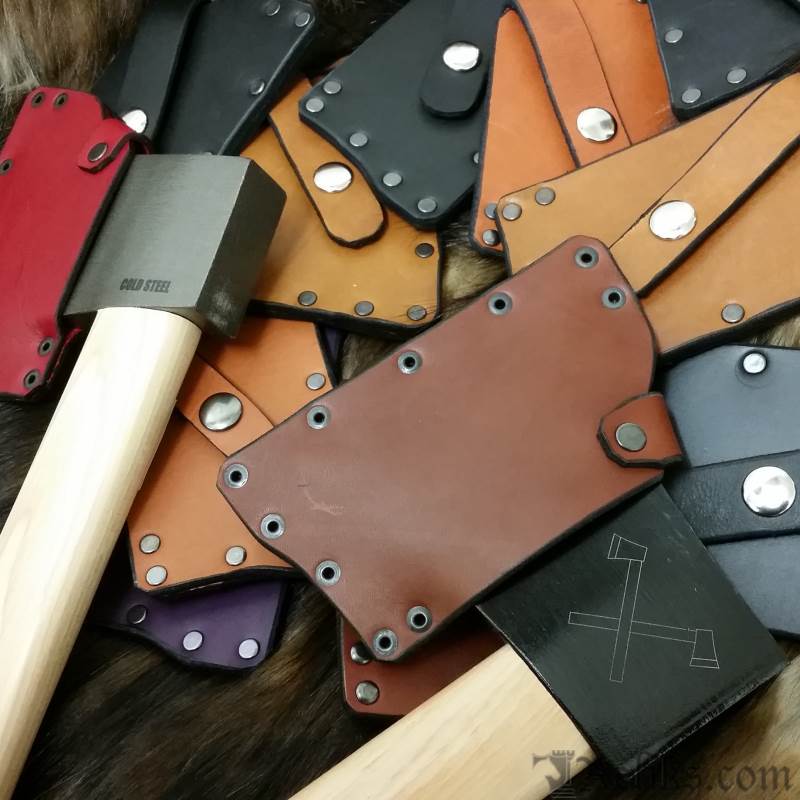 axegang competition sheath