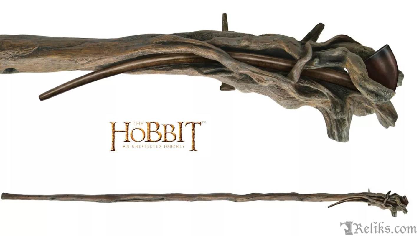 Staff Of Gandalf The Grey