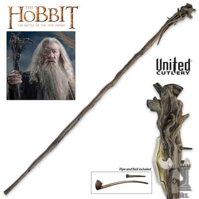 Staff Of Gandalf The Grey