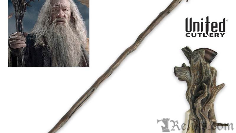 Staff Of Gandalf The Grey