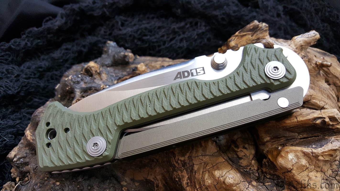 AD 15 G10 Scales