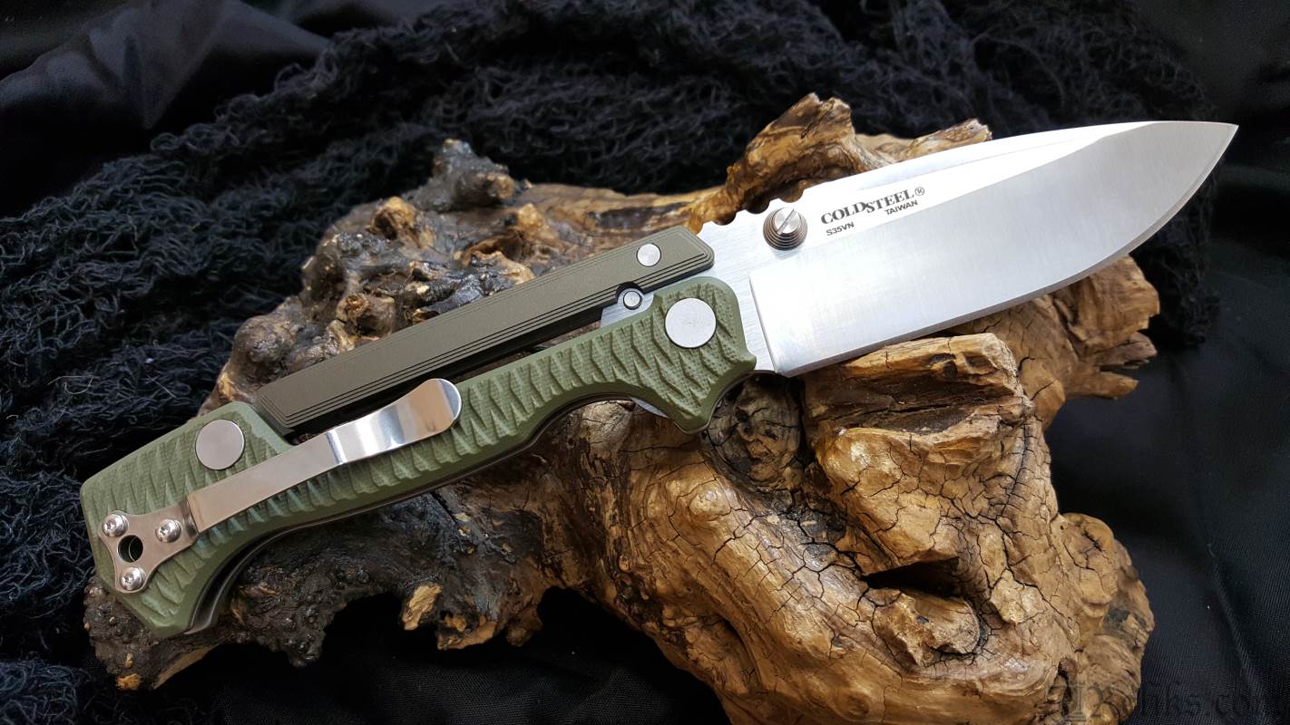 AD 15 S35VN Blade